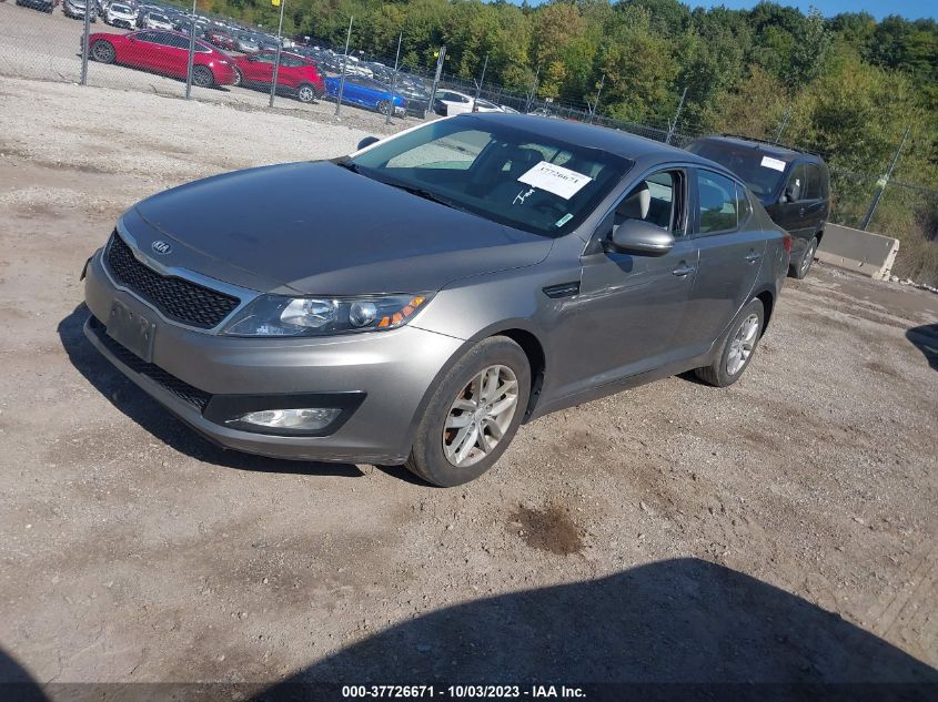 2013 KIA OPTIMA LX - 5XXGM4A7XDG142351