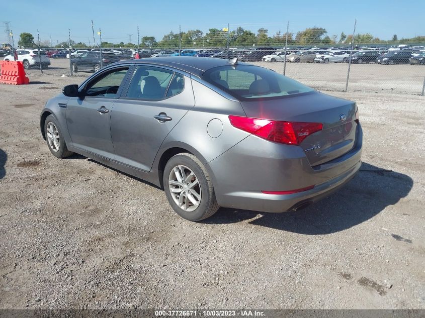 2013 KIA OPTIMA LX - 5XXGM4A7XDG142351