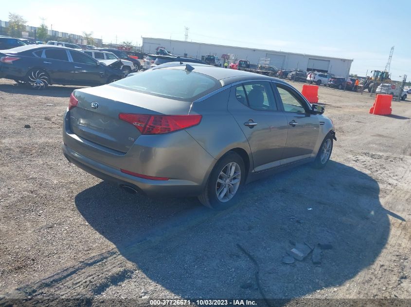 2013 KIA OPTIMA LX - 5XXGM4A7XDG142351