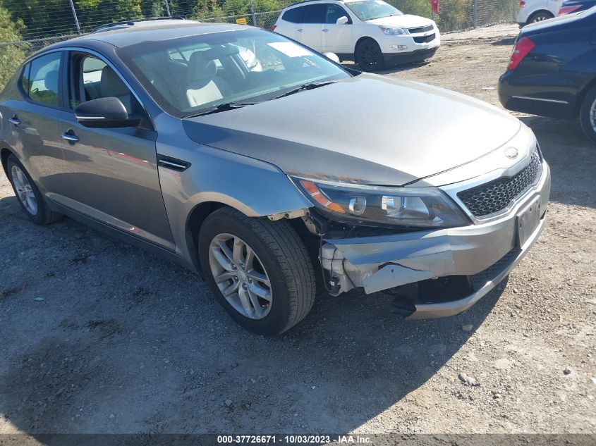 2013 KIA OPTIMA LX - 5XXGM4A7XDG142351