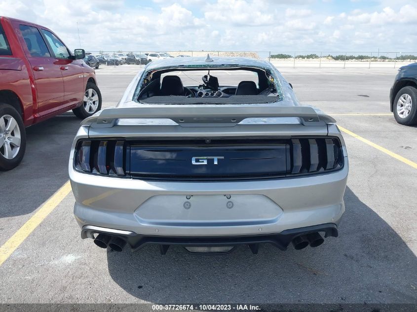 1FA6P8CF3M5136559 Ford Mustang GT 16