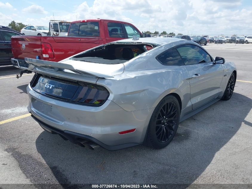 1FA6P8CF3M5136559 Ford Mustang GT 4