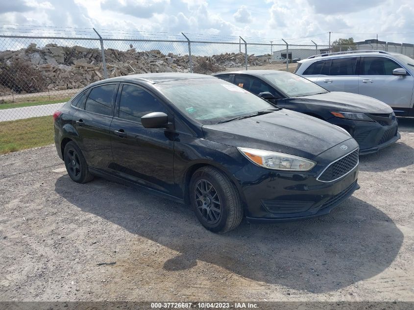 2018 FORD FOCUS S - 1FADP3E24JL302230