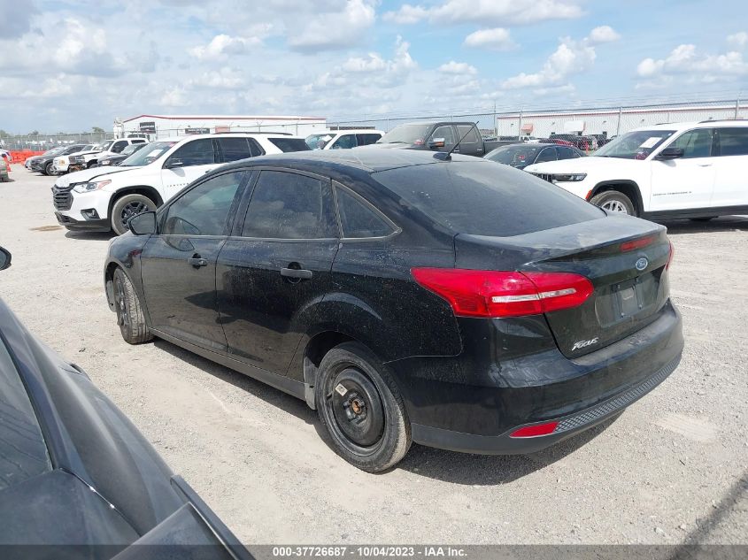 2018 FORD FOCUS S - 1FADP3E24JL302230