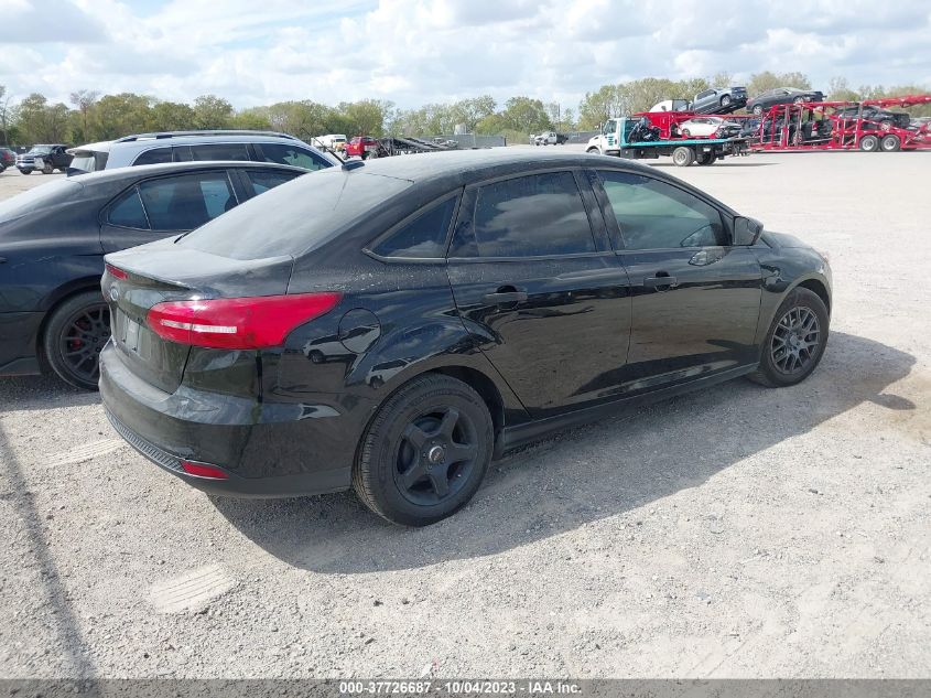 2018 FORD FOCUS S - 1FADP3E24JL302230