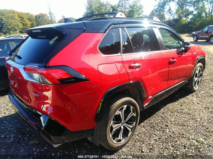 JTMFB3FV5ND075673 Toyota RAV4 Prime XSE 4