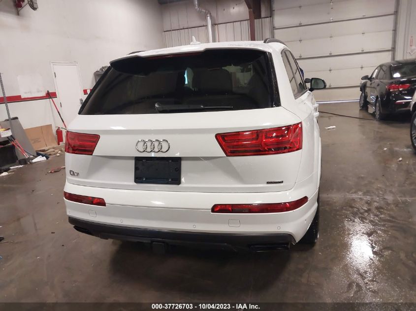 WA1VAAF72KD048649 Audi Q7 PRESTIGE 17