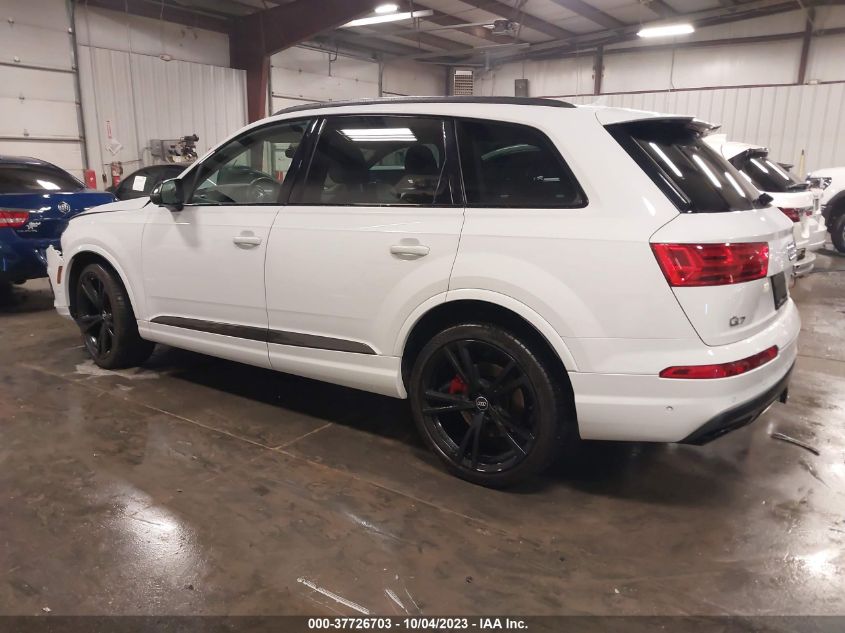 WA1VAAF72KD048649 Audi Q7 PRESTIGE 3