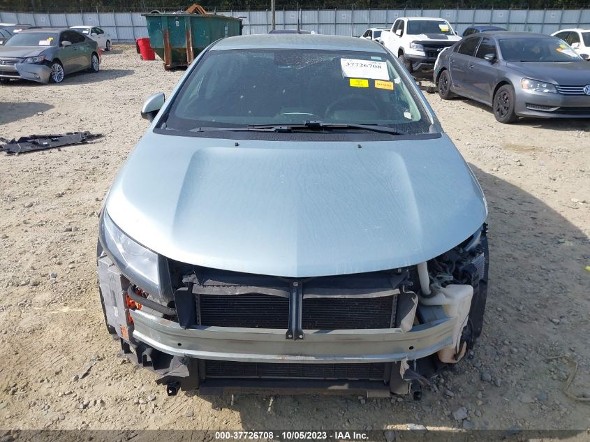 2013 CHEVROLET VOLT - 1G1RA6E44DU122046