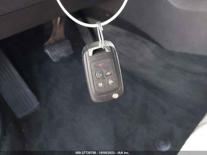 2013 CHEVROLET VOLT - 1G1RA6E44DU122046