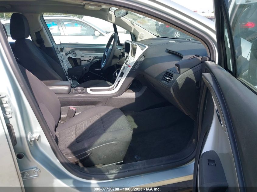 2013 CHEVROLET VOLT - 1G1RA6E44DU122046