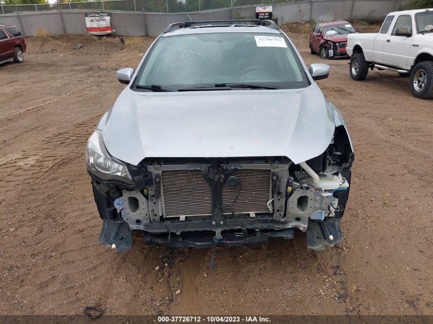 2015 SUBARU XV CROSSTREK HYBRID TOURING - JF2GPBPC1FH312510