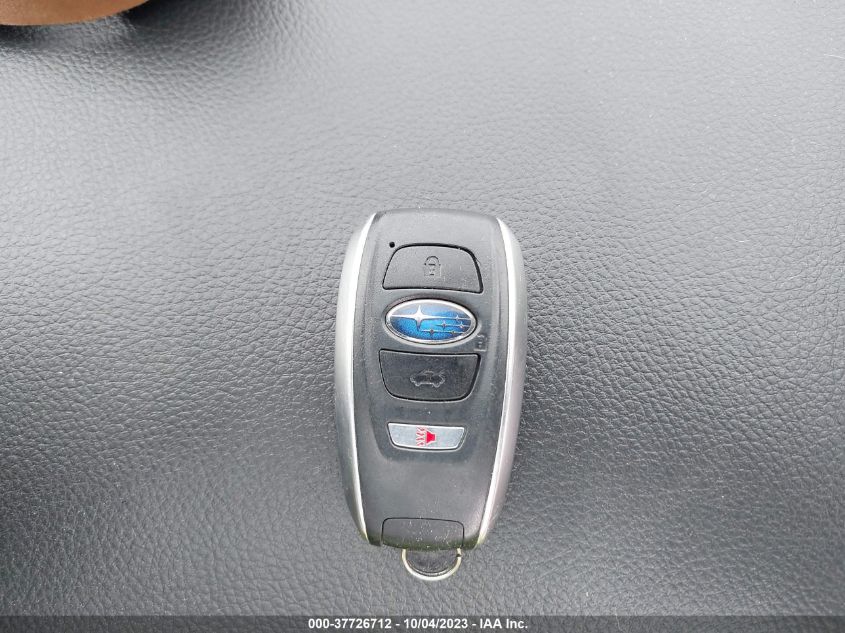 2015 SUBARU XV CROSSTREK HYBRID TOURING - JF2GPBPC1FH312510