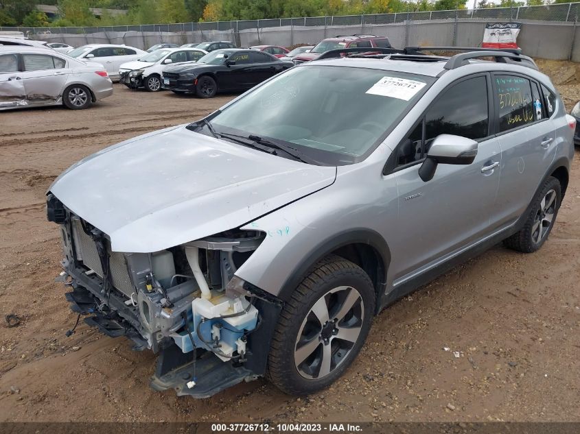 2015 SUBARU XV CROSSTREK HYBRID TOURING - JF2GPBPC1FH312510