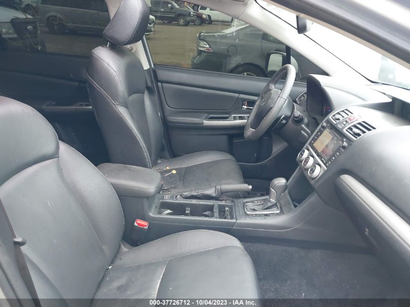 2015 SUBARU XV CROSSTREK HYBRID TOURING - JF2GPBPC1FH312510