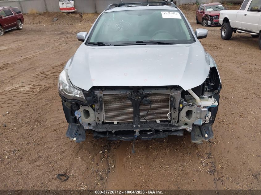 2015 SUBARU XV CROSSTREK HYBRID TOURING - JF2GPBPC1FH312510