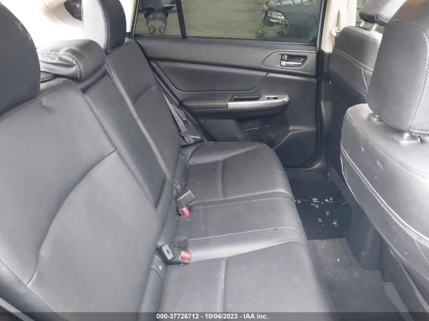 2015 SUBARU XV CROSSTREK HYBRID TOURING - JF2GPBPC1FH312510