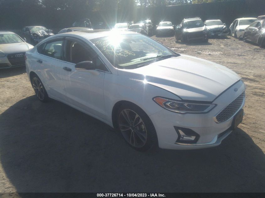 3FA6P0D92LR117071 Ford Fusion TITANIUM