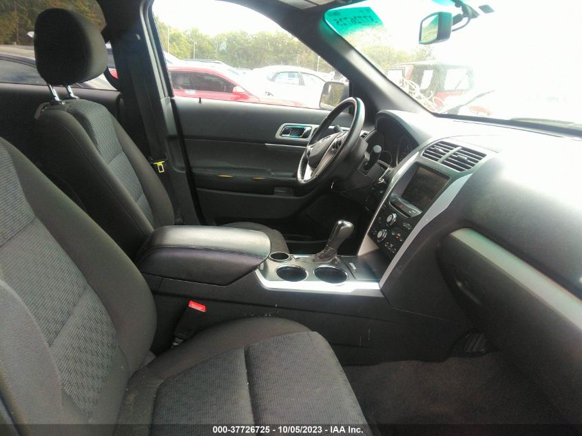 2013 FORD EXPLORER XLT - 1FM5K7D83DGB18478