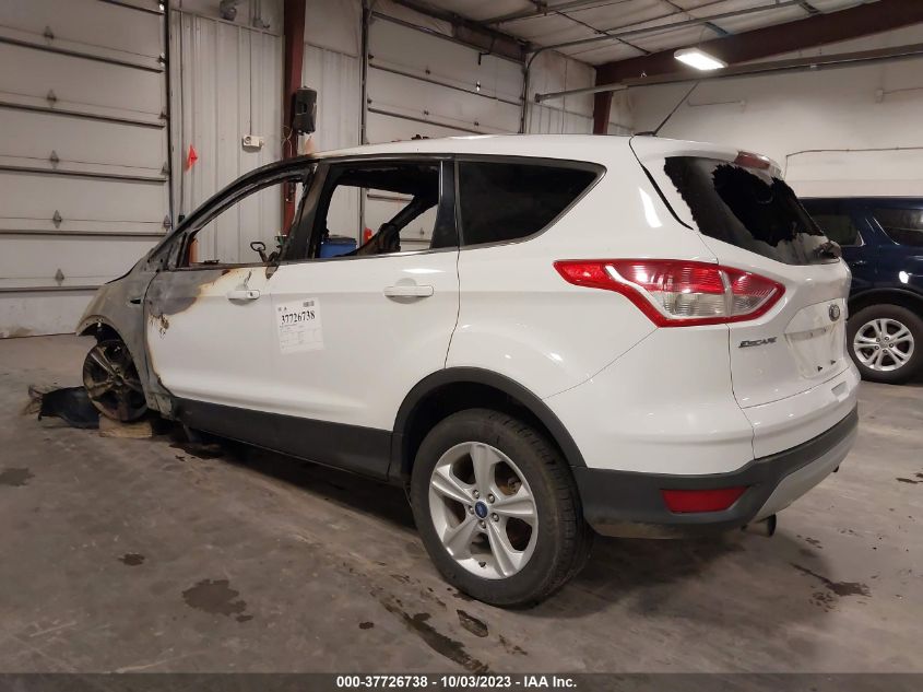 2013 FORD ESCAPE SE - 1FMCU9G94DUA13905