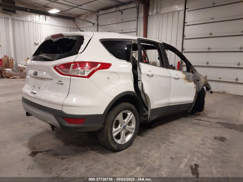 2013 FORD ESCAPE SE - 1FMCU9G94DUA13905