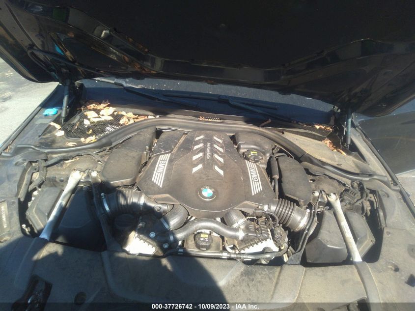 2020 BMW 7 SERIES 750I XDRIVE - WBA7U2C08LGM27235