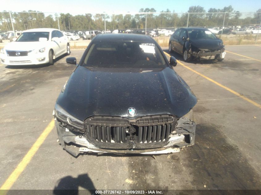 2020 BMW 7 SERIES 750I XDRIVE - WBA7U2C08LGM27235