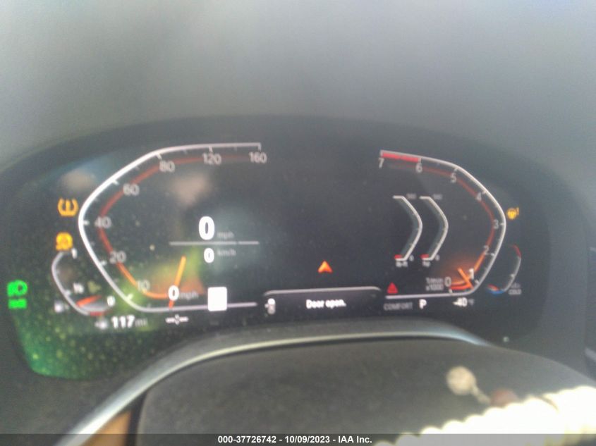 2020 BMW 7 SERIES 750I XDRIVE - WBA7U2C08LGM27235