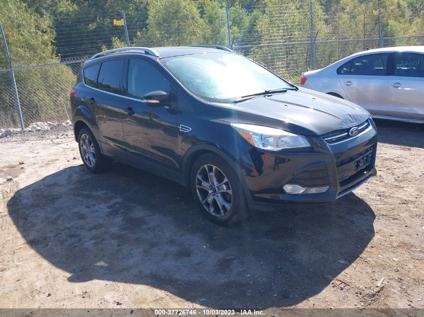 2016 FORD ESCAPE TITANIUM - 1FMCU9J93GUA89404