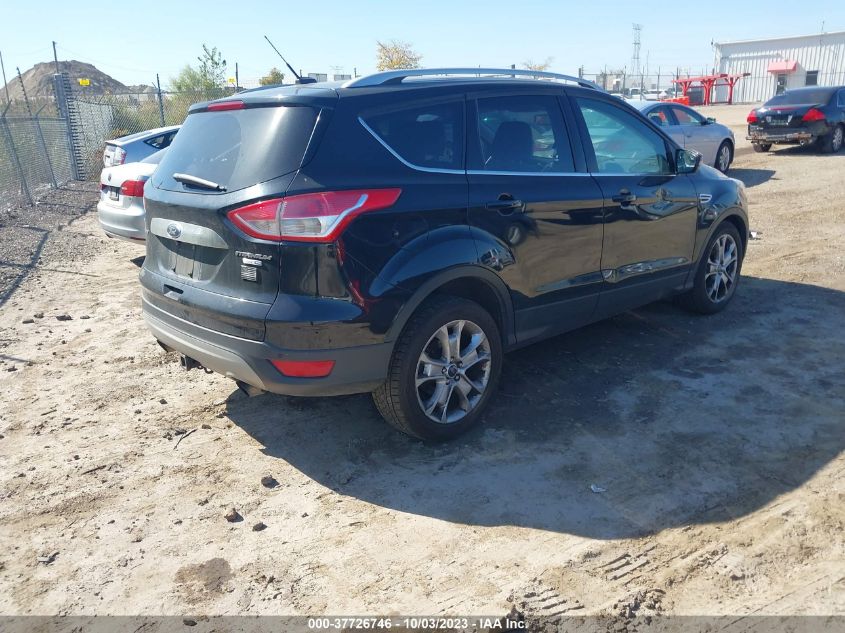 2016 FORD ESCAPE TITANIUM - 1FMCU9J93GUA89404