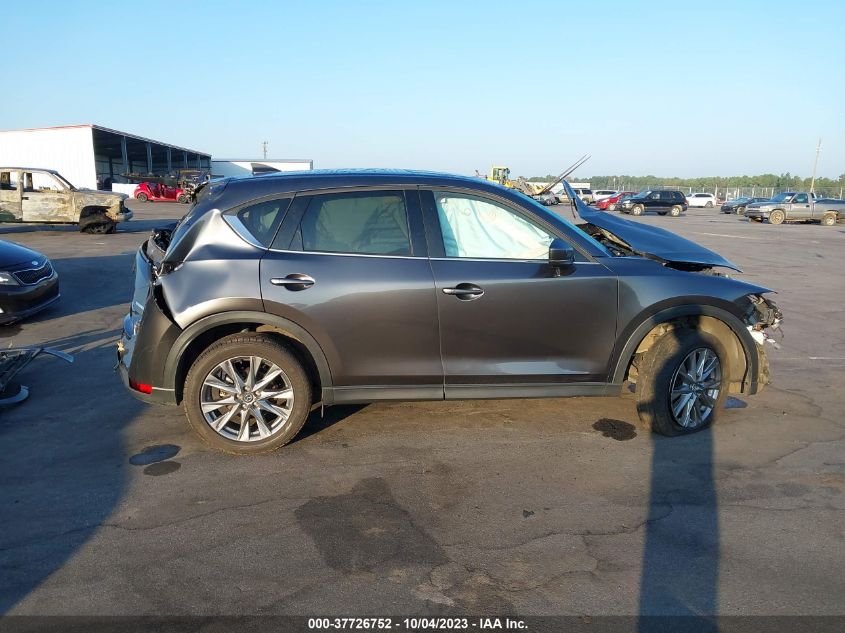 2021 MAZDA CX-5 GRAND TOURING - JM3KFADM9M1328311