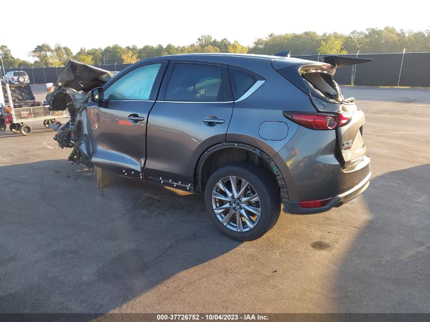 2021 MAZDA CX-5 GRAND TOURING - JM3KFADM9M1328311