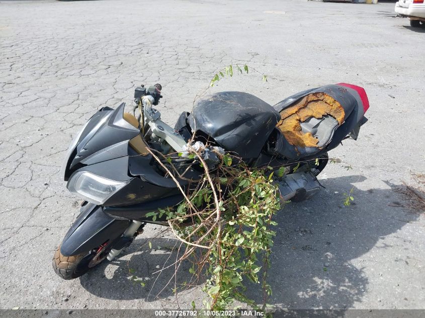 2012 HONDA ZB50 LD6LCK027CL900705