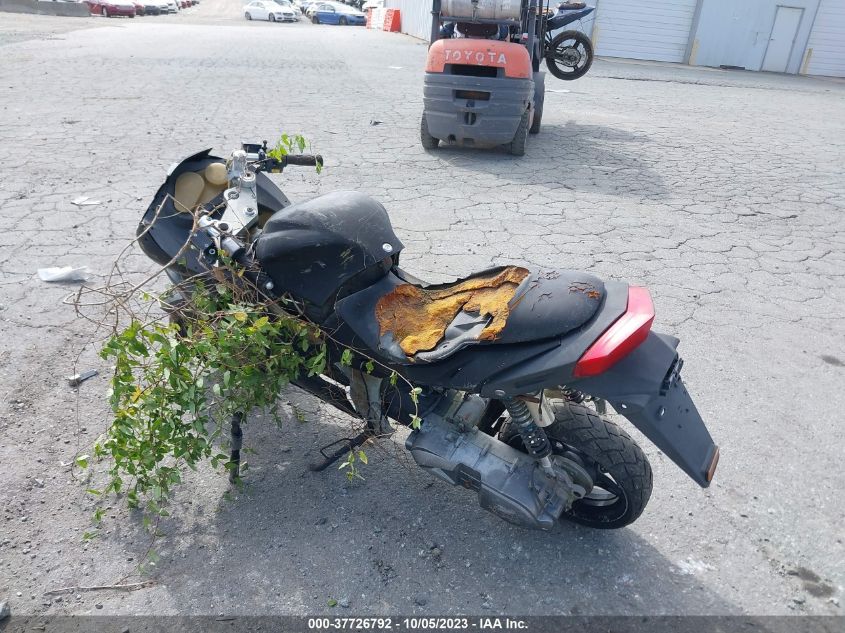2012 HONDA ZB50 LD6LCK027CL900705
