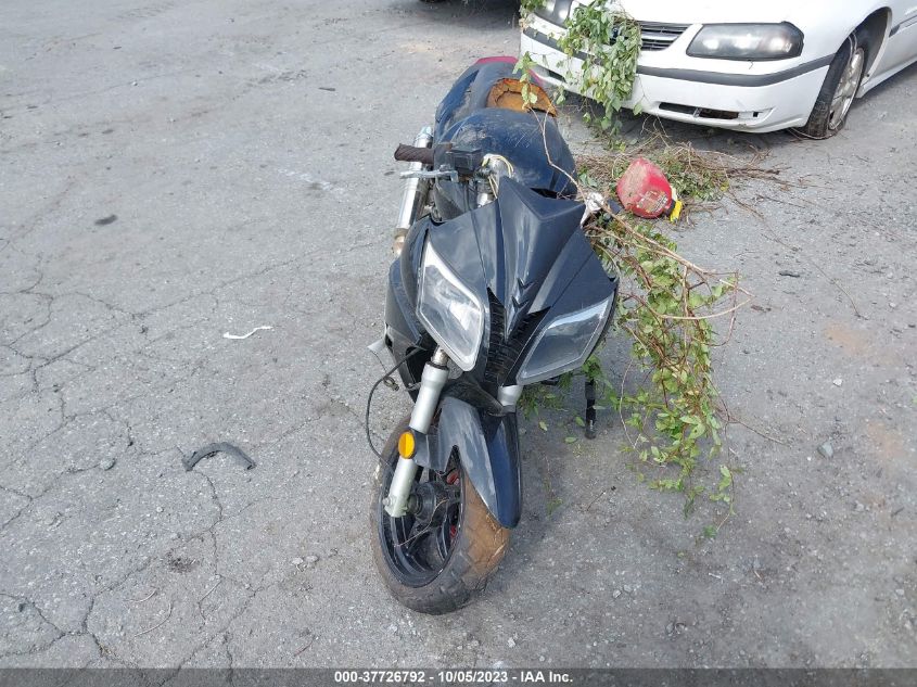 2012 HONDA ZB50 LD6LCK027CL900705
