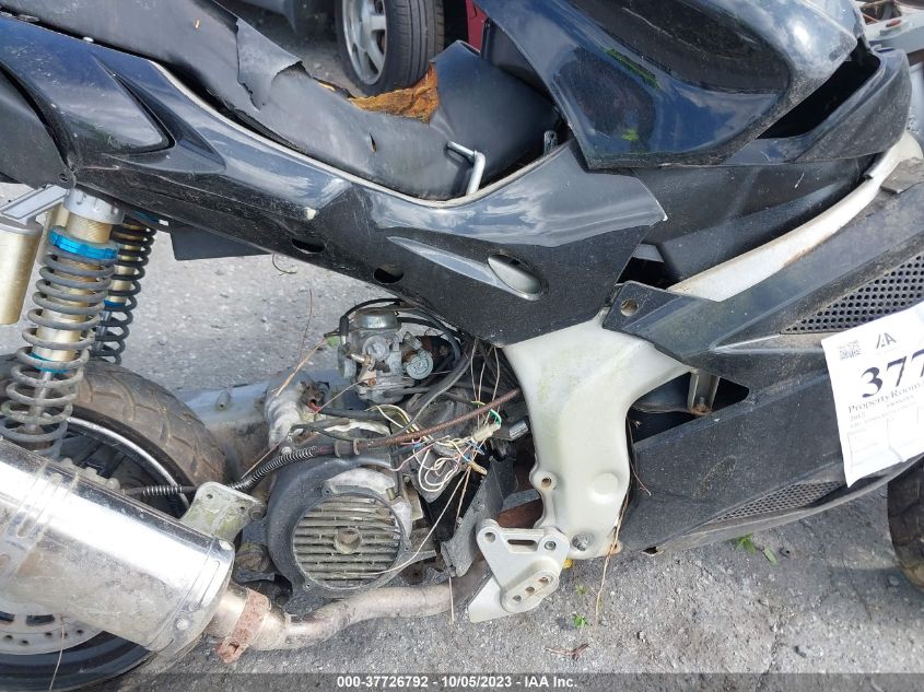 2012 HONDA ZB50 LD6LCK027CL900705