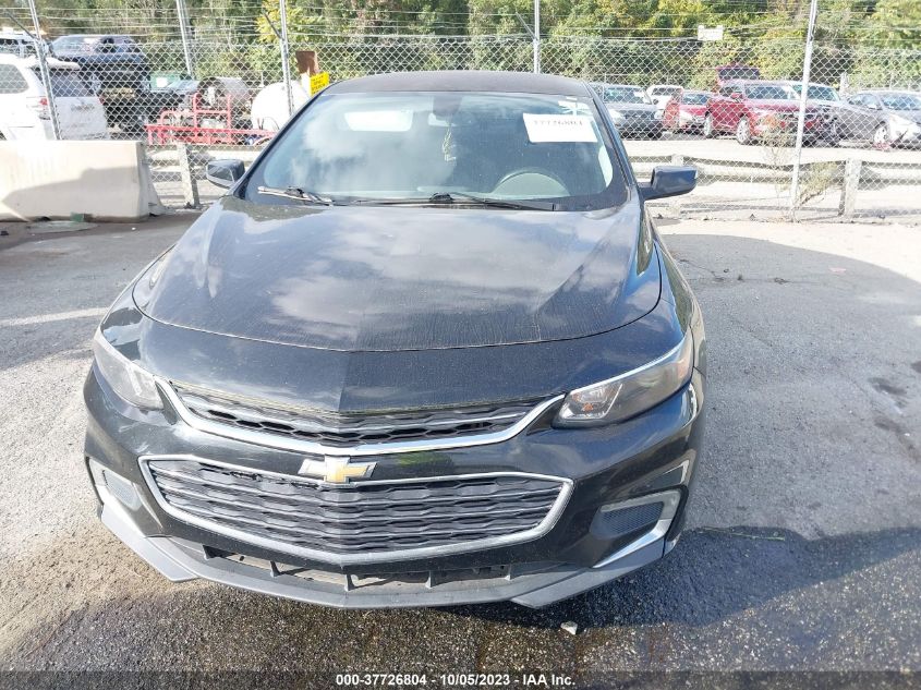 2017 CHEVROLET MALIBU LT - 1G1ZE5ST5HF200015