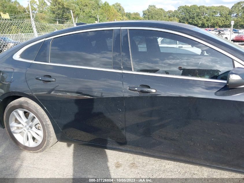 2017 CHEVROLET MALIBU LT - 1G1ZE5ST5HF200015