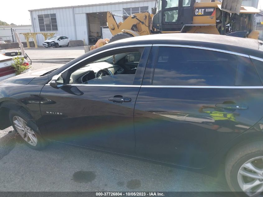 2017 CHEVROLET MALIBU LT - 1G1ZE5ST5HF200015