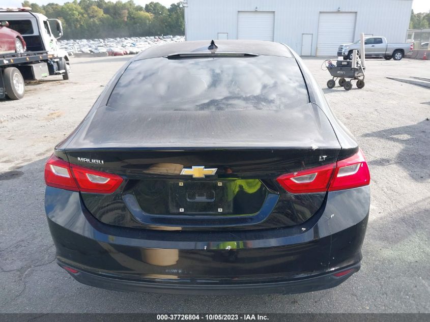 2017 CHEVROLET MALIBU LT - 1G1ZE5ST5HF200015