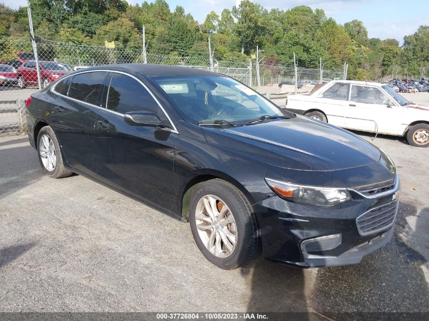 2017 CHEVROLET MALIBU LT - 1G1ZE5ST5HF200015