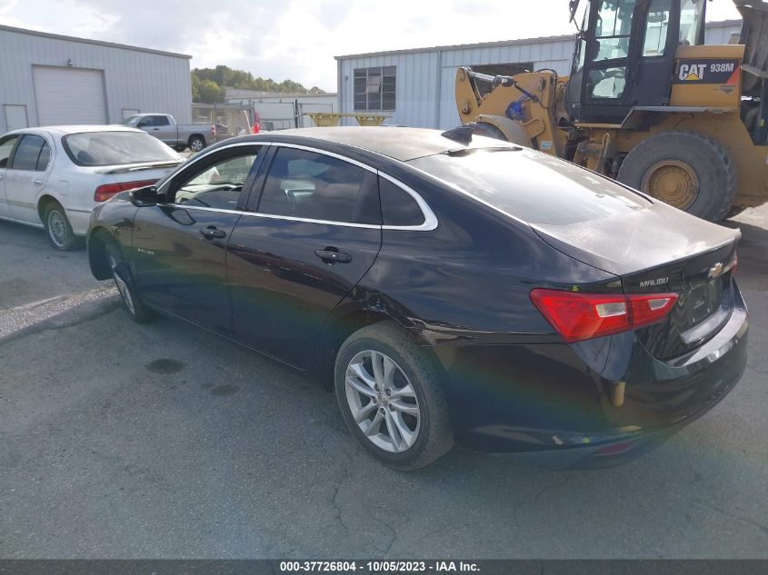 2017 CHEVROLET MALIBU LT - 1G1ZE5ST5HF200015