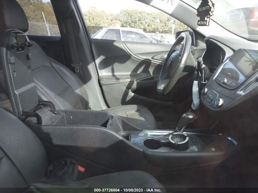 2017 CHEVROLET MALIBU LT - 1G1ZE5ST5HF200015