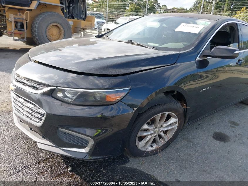 2017 CHEVROLET MALIBU LT - 1G1ZE5ST5HF200015
