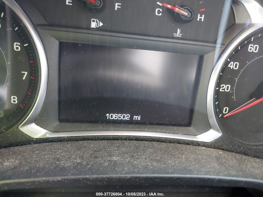 2017 CHEVROLET MALIBU LT - 1G1ZE5ST5HF200015