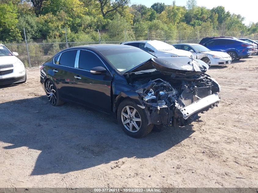 2015 NISSAN ALTIMA 2.5 SL - 1N4AL3AP7FC569255