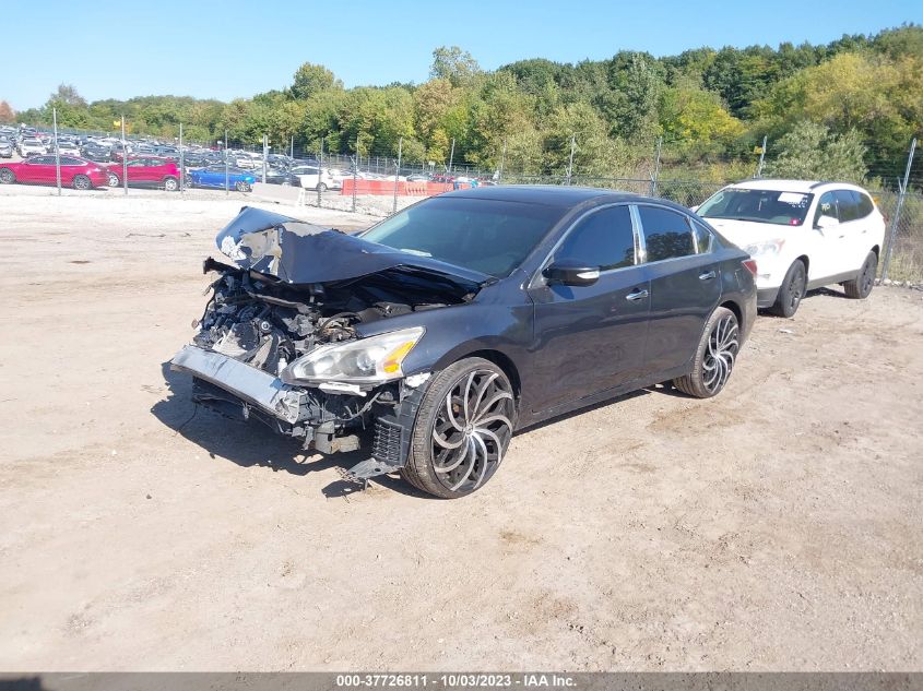 2015 NISSAN ALTIMA 2.5 SL - 1N4AL3AP7FC569255