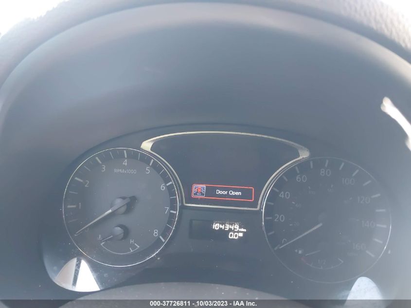 2015 NISSAN ALTIMA 2.5 SL - 1N4AL3AP7FC569255