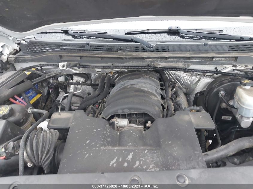2014 GMC SIERRA 1500 SLE - 3GTU2UEC5EG311917