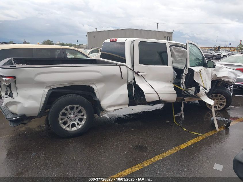 2014 GMC SIERRA 1500 SLE - 3GTU2UEC5EG311917